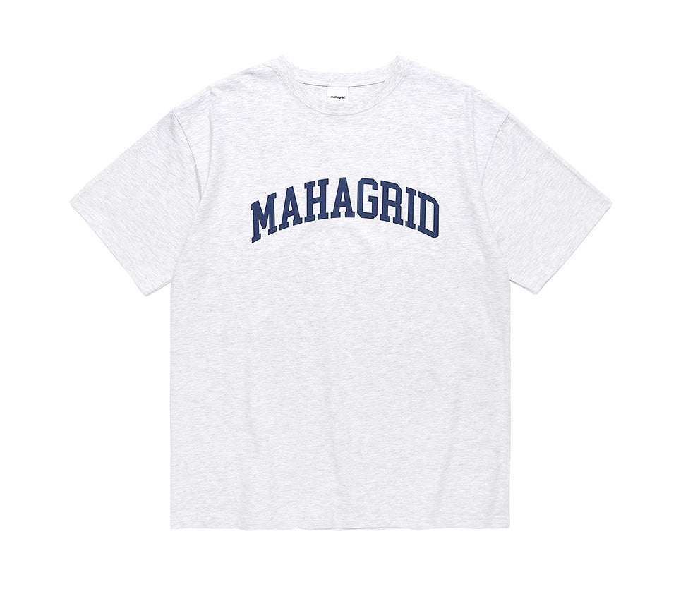 Mahagrid - Varsity Logo Tee