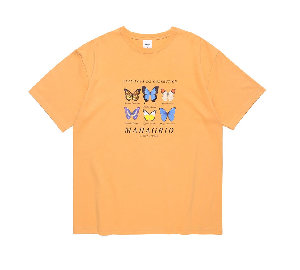 Mahagrid - Butterflies Tee