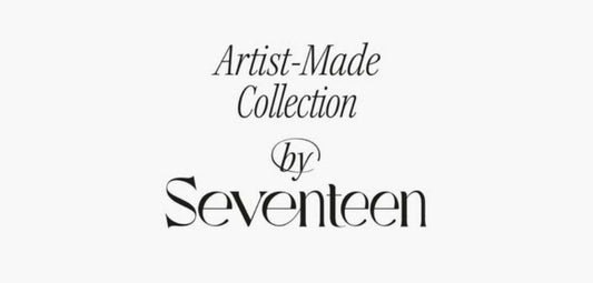 Artist-Made Collection by SEVENTEEN Official Merch