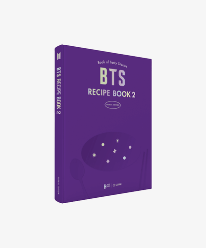 BTS - Recipe Book