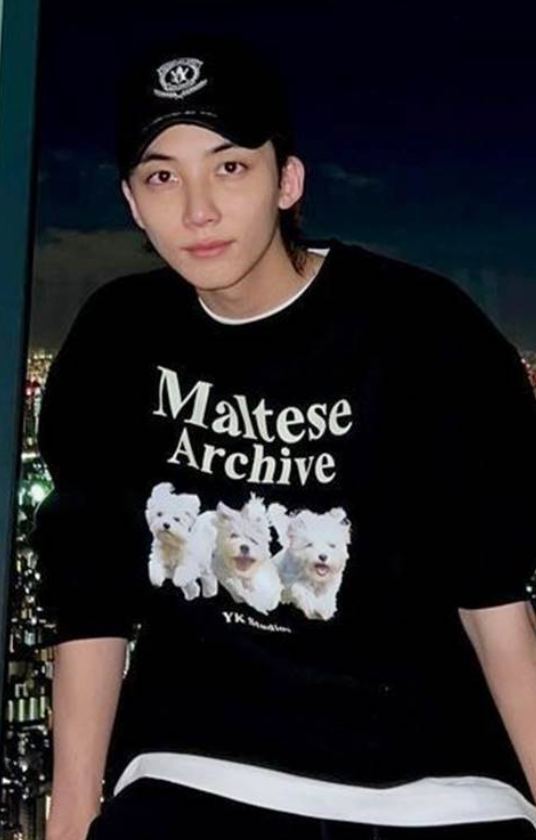 Wai Kei - Maltese Archive Sweatshirt