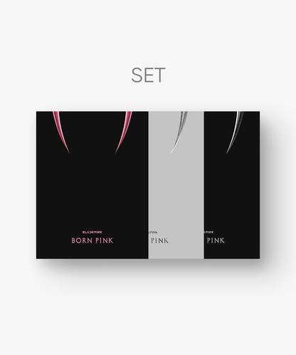 Blackpink - 2nd Album [BORN PINK]