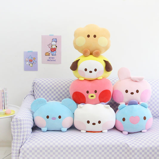 BT21 Minini - Round Cushion