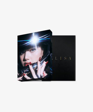 LISA - LALISA Photobook [SPECIAL EDITION]