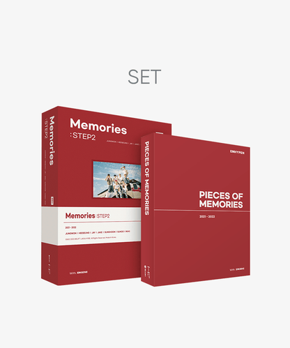 ENHYPEN - Memories : Step 2