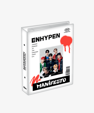 ENHYPEN WORLD TOUR Official Merch – Halmeoni Manila