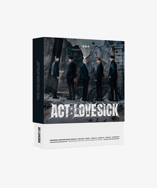 TOMORROW X TOGETHER World Tour <ACT: LOVE SICK> In Seoul