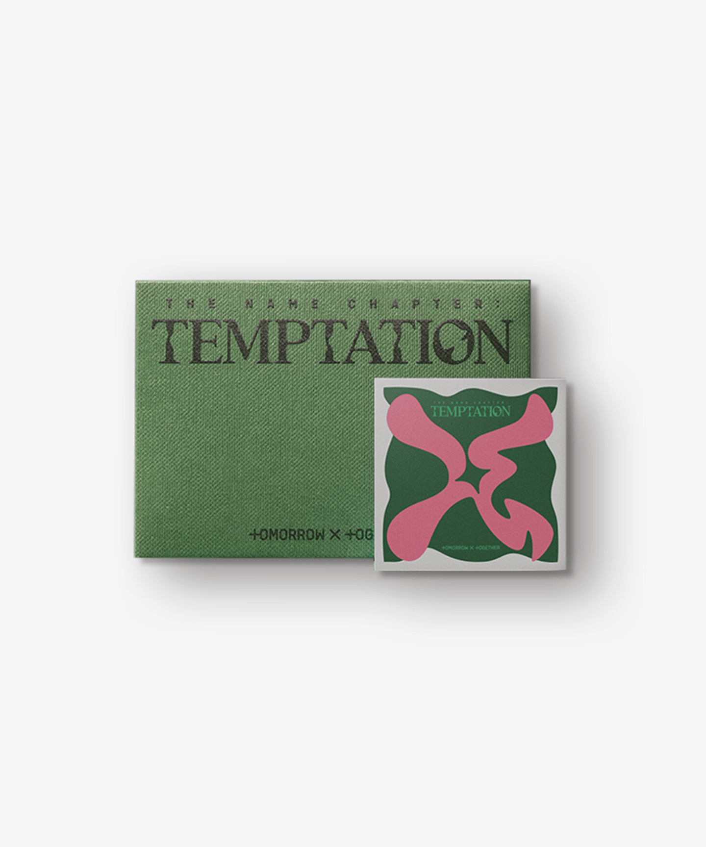 TXT - The Name Chapter: TEMPTATION