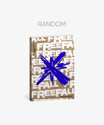 TXT - The Name Chapter: FREEFALL