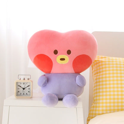 BT21 Minini Cuddle Cushion