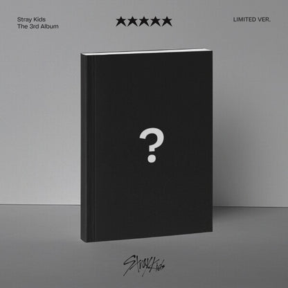 Stray Kids - 3rd Regular Album [5-Star]