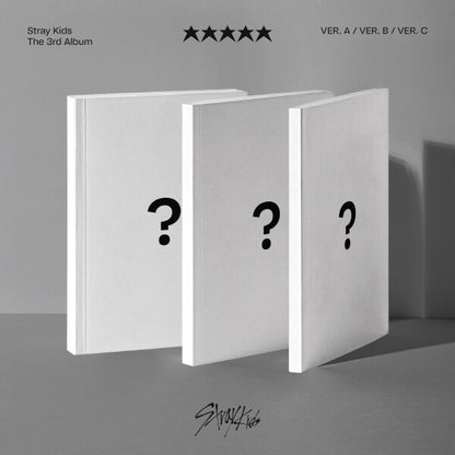 Stray Kids - 3rd Regular Album [5-Star]