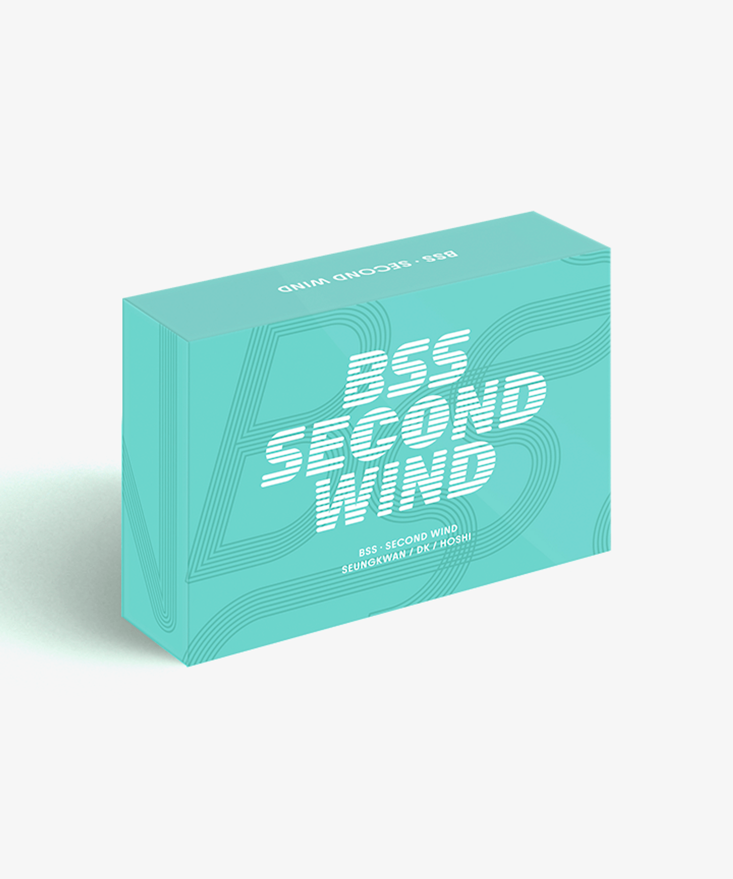 BSS - 1st Single Album 'Second Wind'