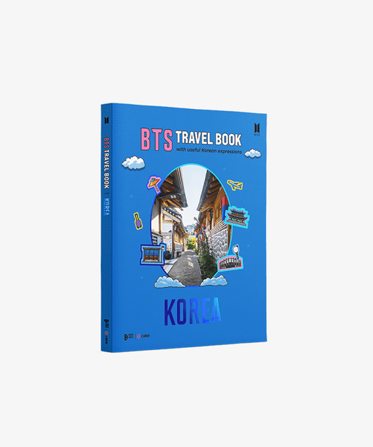 BTS - Travel Book