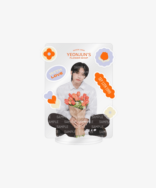 TXT - Flower Shop