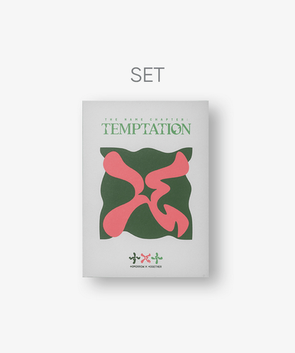 TXT - The Name Chapter: TEMPTATION