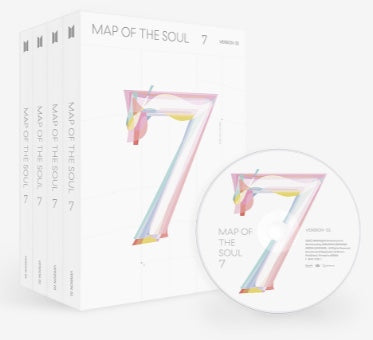 BTS - MAP OF THE SOUL : 7