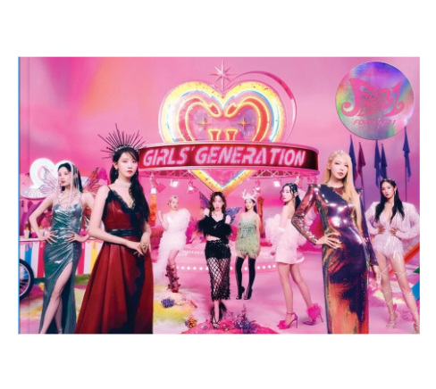 Girls Generation - The 7th Album [FOREVER 1]