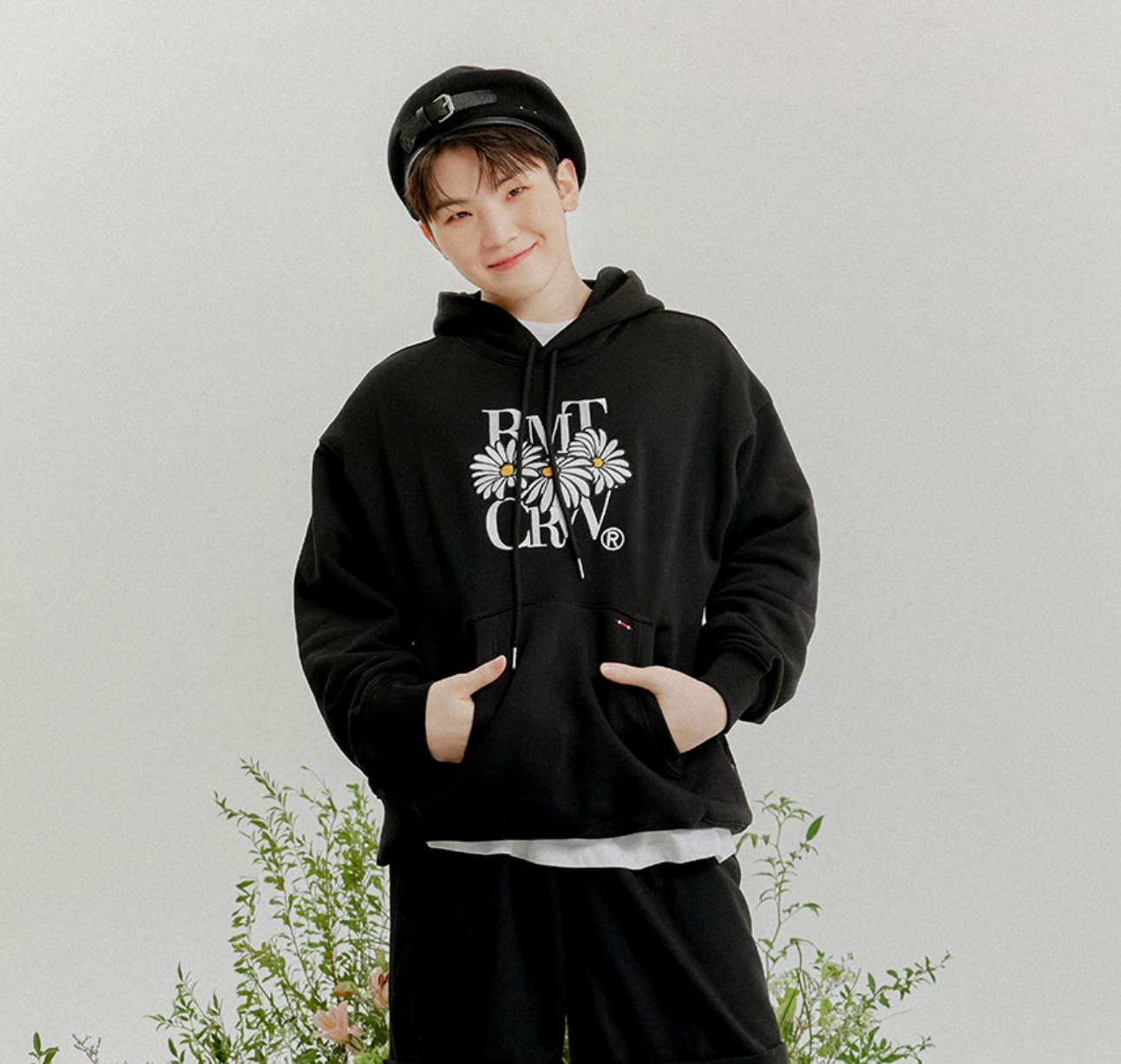 Romantic Crown - Daisy Hoodie