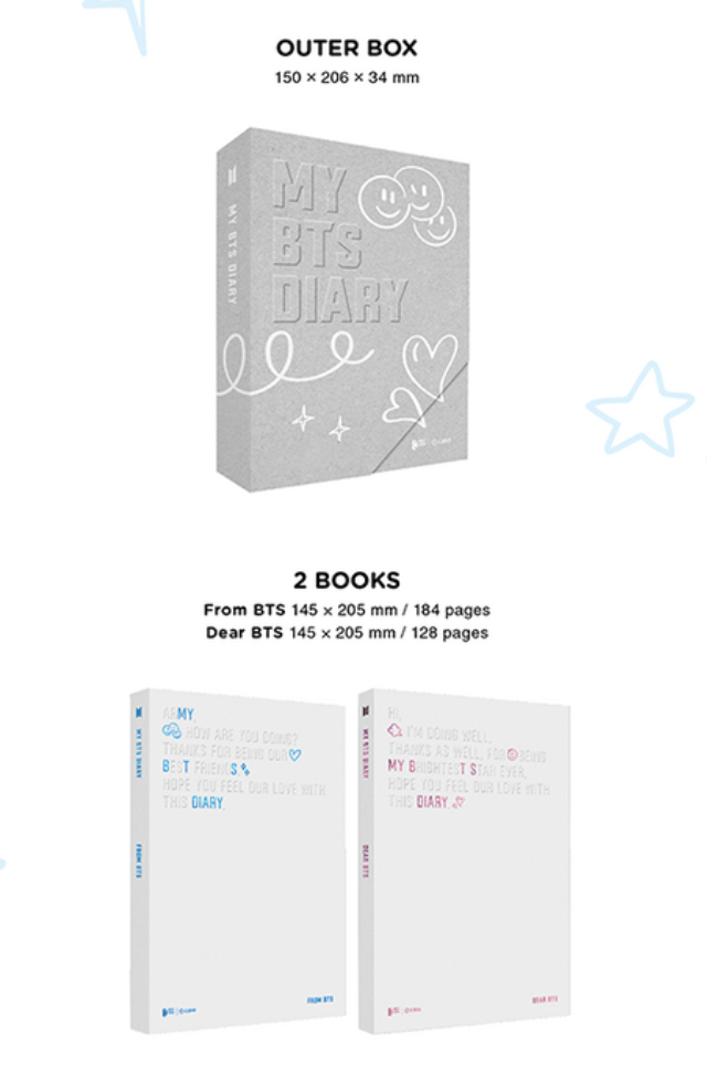 BTS - My BTS Diary