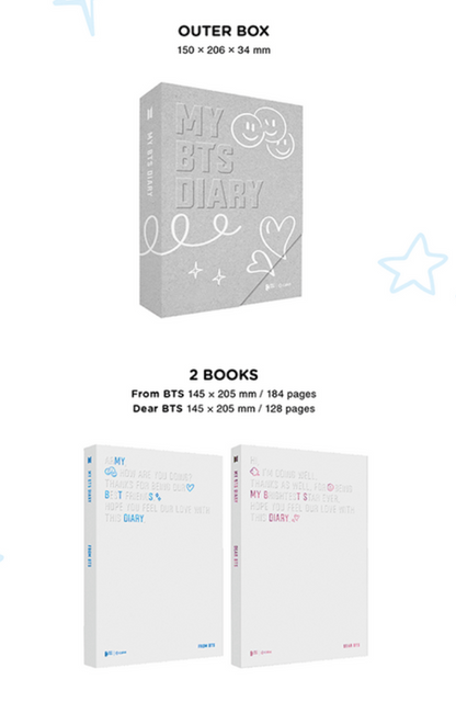 BTS - My BTS Diary