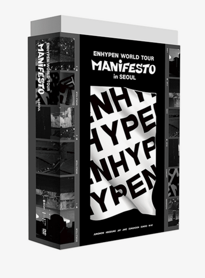 Enhypen - World Tour <MANIFESTO> in Seoul