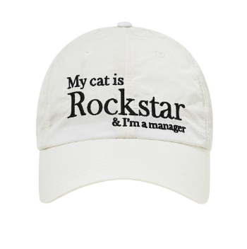 Joegush - My Cat is Rockstar - Cap