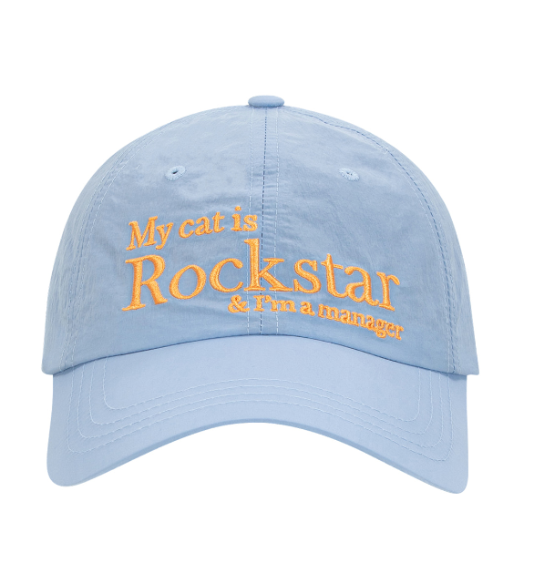 Joegush - My Cat is Rockstar - Cap