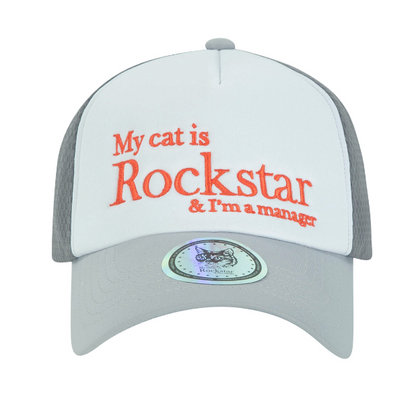 Joegush - My Cat is Rockstar - Cap