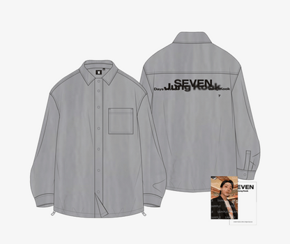 Jung Kook - 'SEVEN' Official Merch