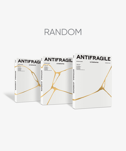 Le Sserafim - Antifragile – Halmeoni Manila Le Sserafim - Antifragile – Halmeoni Manila