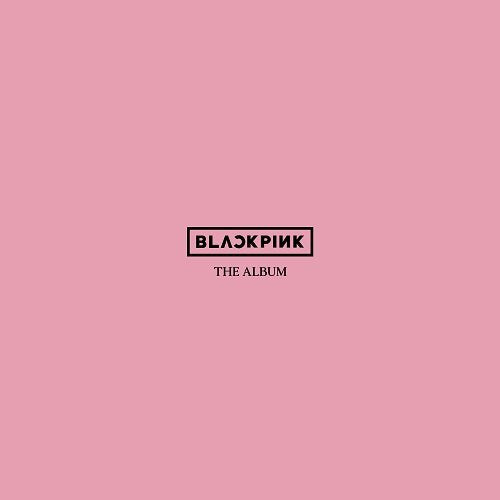 Blackpink - 1st Full Album [The Album]