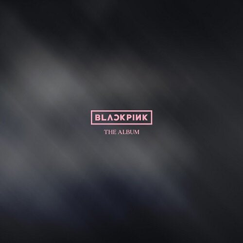 Blackpink - 1st Full Album [The Album]