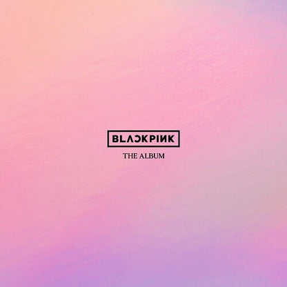 Blackpink - 1st Full Album [The Album]