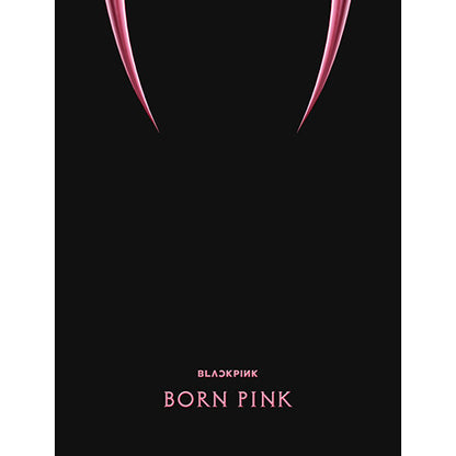 Blackpink - 2nd Album [BORN PINK]