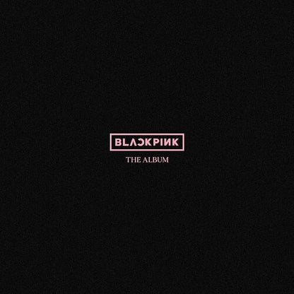 Blackpink - 1st Full Album [The Album]