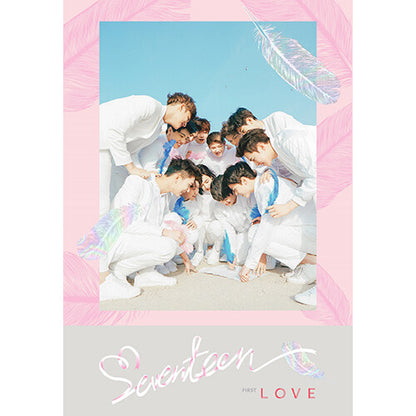 Seventeen - 1ST ALBUM [FIRST 'LOVE & LETTER']