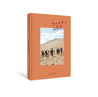 Seventeen - 2ND ALBUM 'TEEN, AGE'