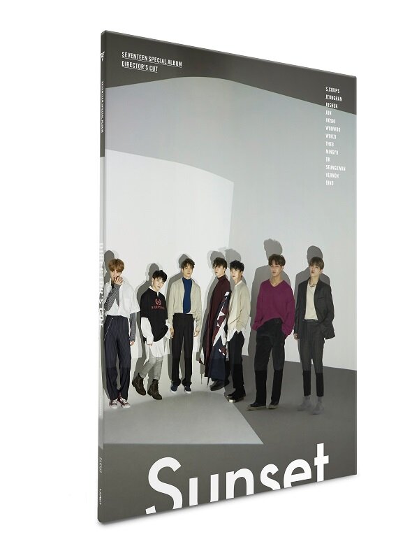 Seventeen - SPECIAL ALBUM 'DIRECTOR'S CUT'