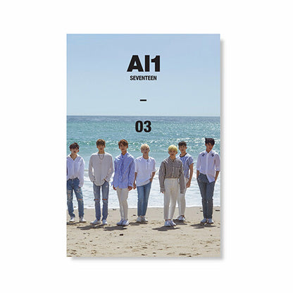 Seventeen - 4th Mini Album 'Al1'