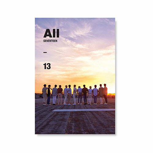 Seventeen - 4th Mini Album 'Al1'