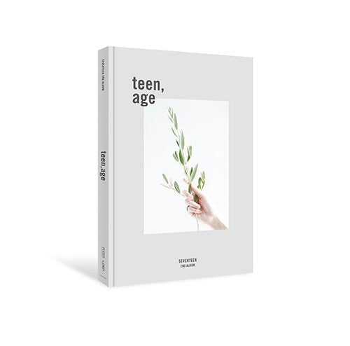 Seventeen - 2ND ALBUM 'TEEN, AGE'