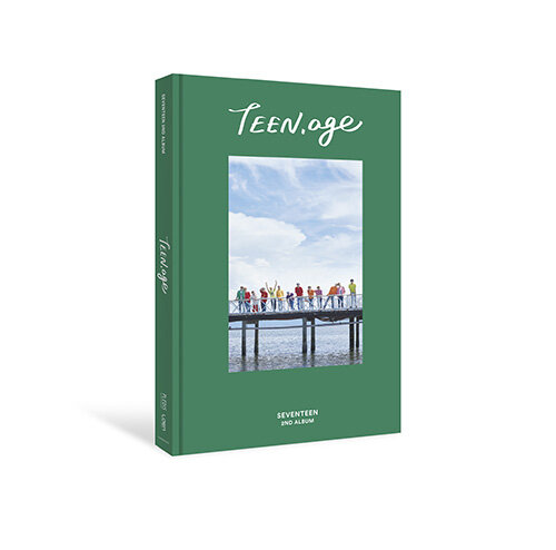 Seventeen - 2ND ALBUM 'TEEN, AGE'