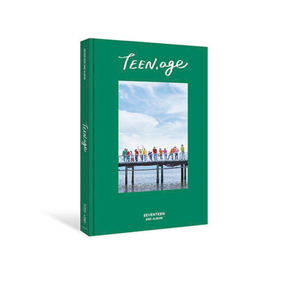 Seventeen - 2ND ALBUM 'TEEN, AGE'