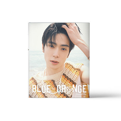 NCT 127 Photo Book [Blue to Orange]