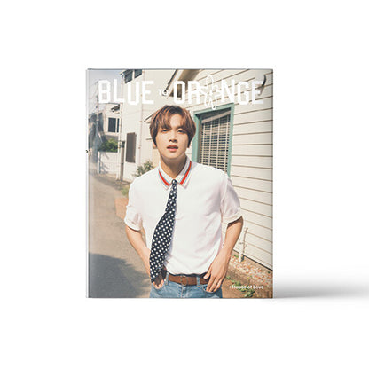 NCT 127 Photo Book [Blue to Orange]