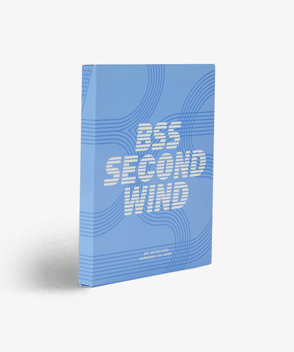 BSS - 1st Single Album 'Second Wind'