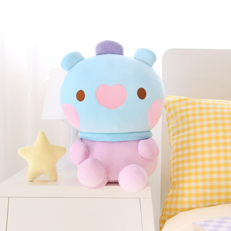 BT21 Minini Cuddle Cushion