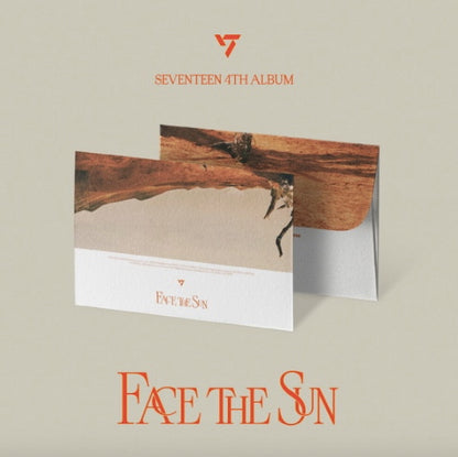 SEVENTEEN - 4th Album Face the Sun