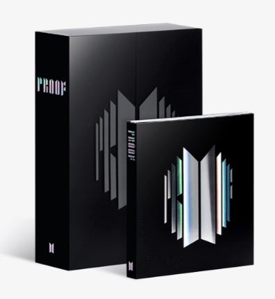 BTS - Proof – Halmeoni Manila